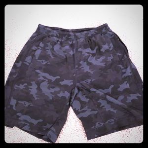 Lululemon Pace Breaker Short